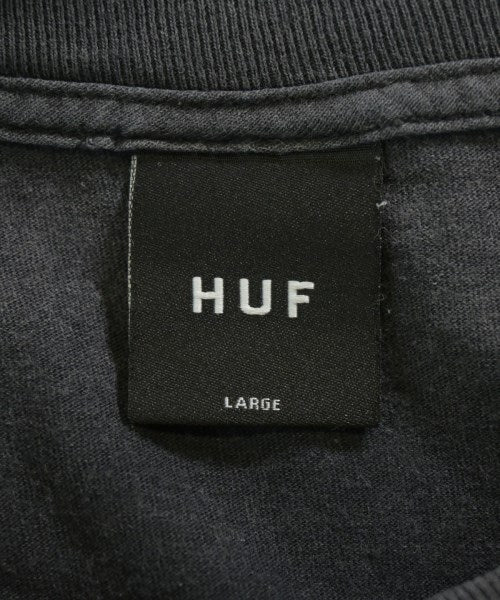 HUF เสื้อยืด/เสื้อท็อปส์