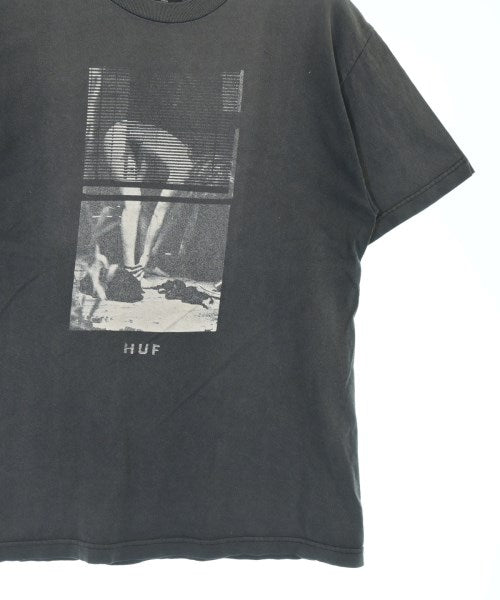 HUF เสื้อยืด/เสื้อท็อปส์