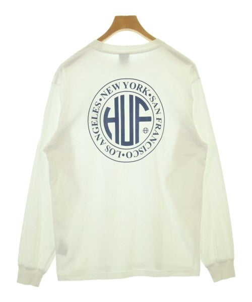 HUF เสื้อยืด/เสื้อท็อปส์