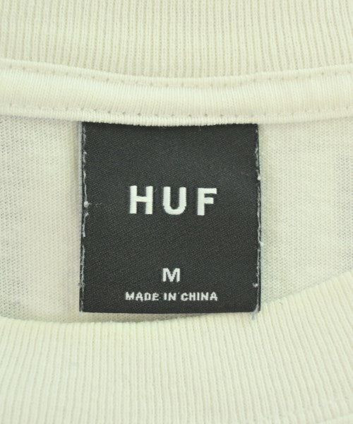 HUF เสื้อยืด/เสื้อท็อปส์