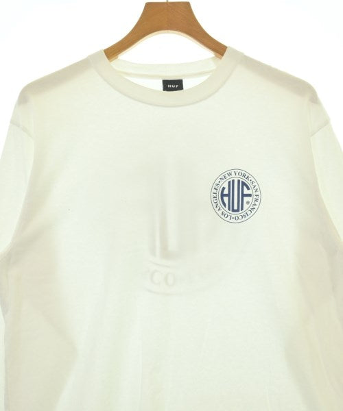 HUF เสื้อยืด/เสื้อท็อปส์