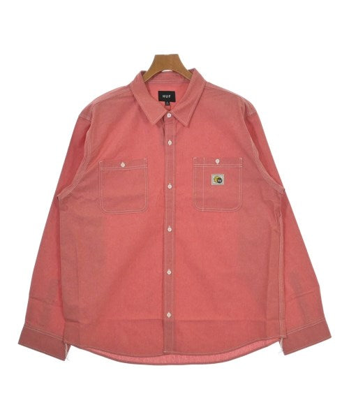 HUF เสื้อลำลอง