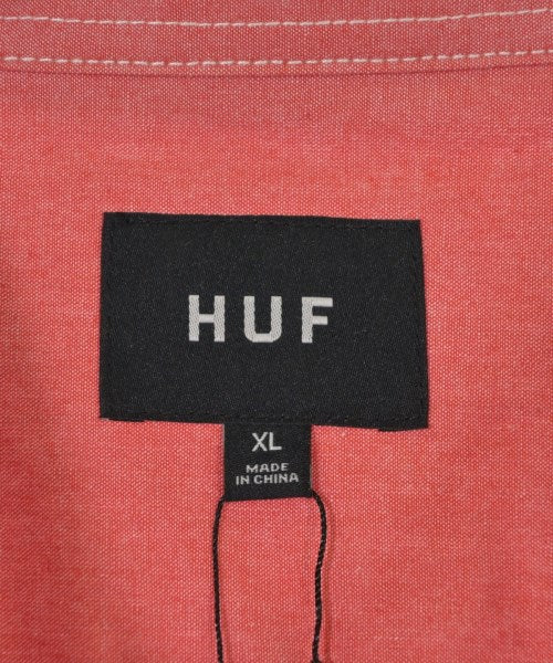 HUF เสื้อลำลอง