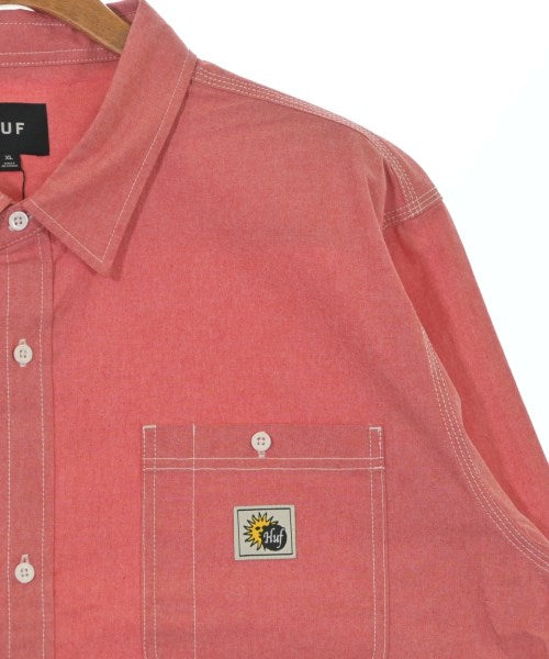 HUF เสื้อลำลอง