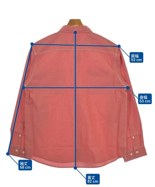 HUF เสื้อลำลอง