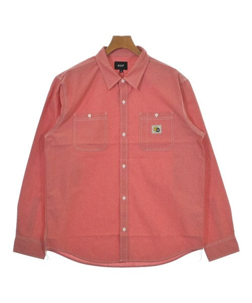 HUF เสื้อลำลอง