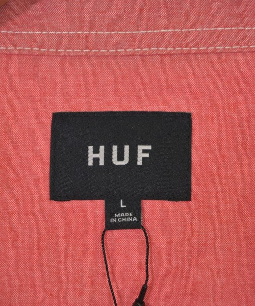 HUF เสื้อลำลอง