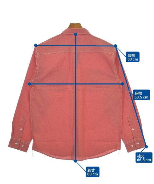 HUF เสื้อลำลอง