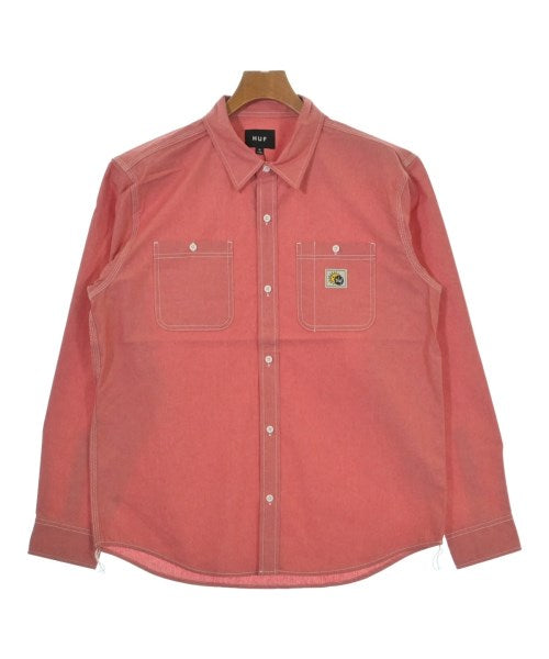 HUF เสื้อลำลอง