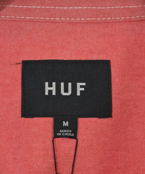 HUF เสื้อลำลอง