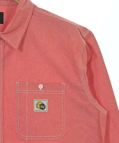 HUF เสื้อลำลอง