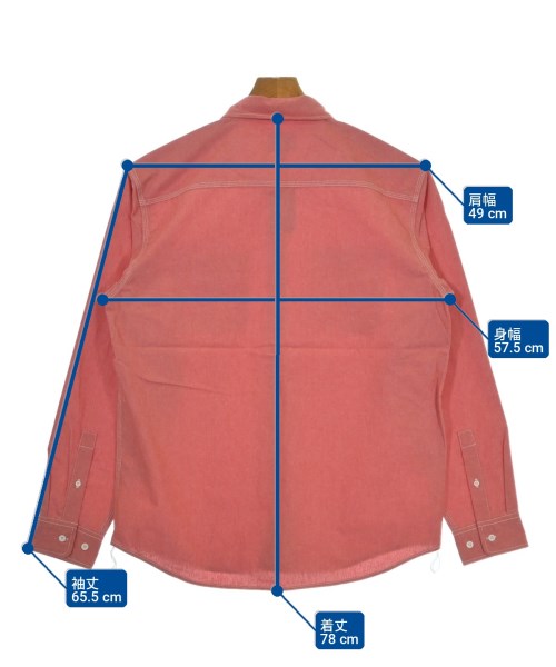 HUF เสื้อลำลอง
