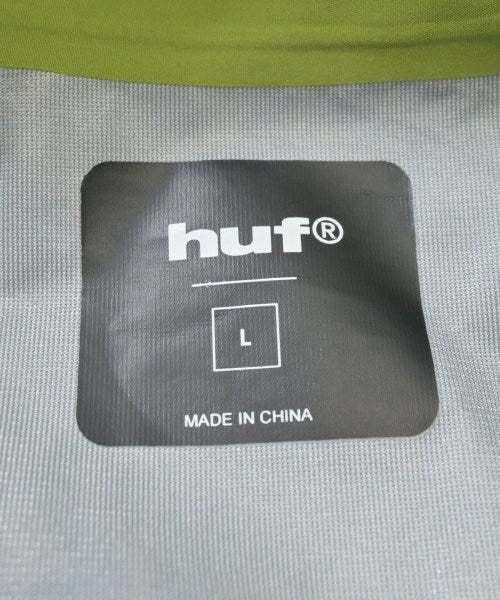 HUF แจ็คเก็ตเบลาส์ อื่น