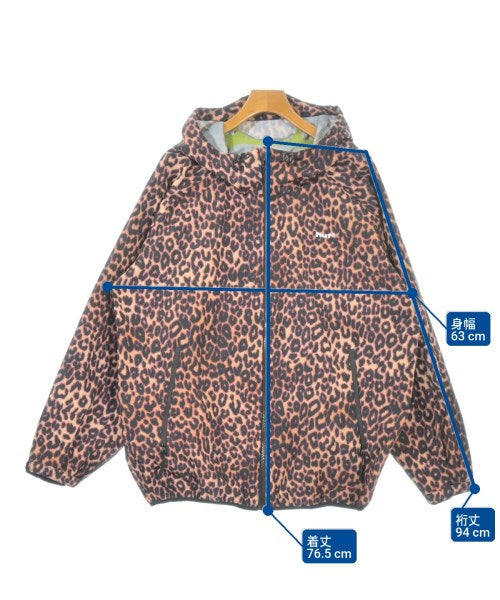 HUF แจ็คเก็ตเบลาส์ อื่น