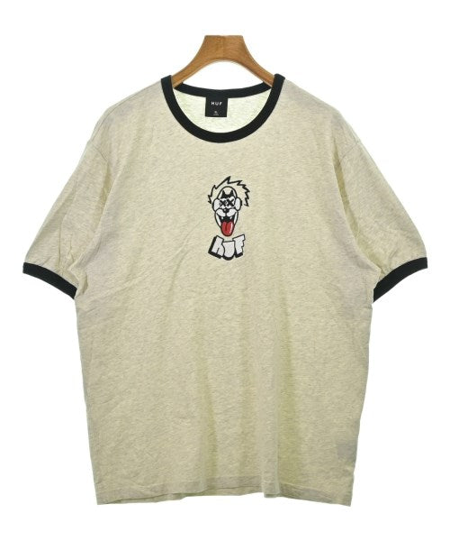 HUF เสื้อยืด/เสื้อท็อปส์