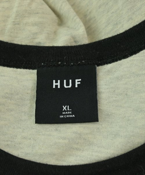 HUF เสื้อยืด/เสื้อท็อปส์