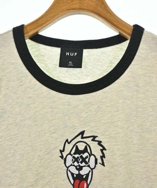 HUF เสื้อยืด/เสื้อท็อปส์