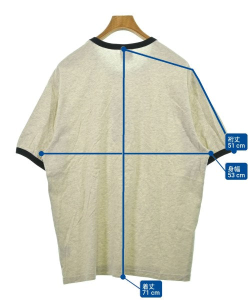 HUF เสื้อยืด/เสื้อท็อปส์