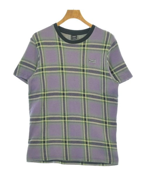 HUF เสื้อยืด/เสื้อท็อปส์