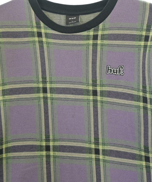 HUF เสื้อยืด/เสื้อท็อปส์