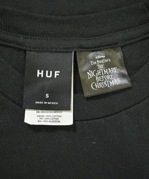 HUF เสื้อยืด/เสื้อท็อปส์