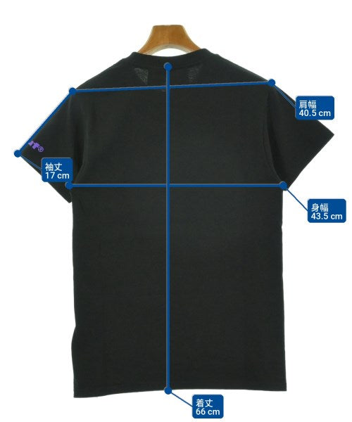 HUF เสื้อยืด/เสื้อท็อปส์