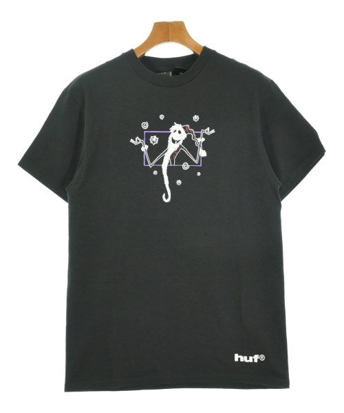 HUF เสื้อยืด/เสื้อท็อปส์