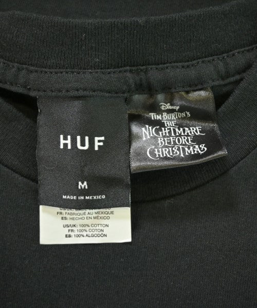 HUF เสื้อยืด/เสื้อท็อปส์