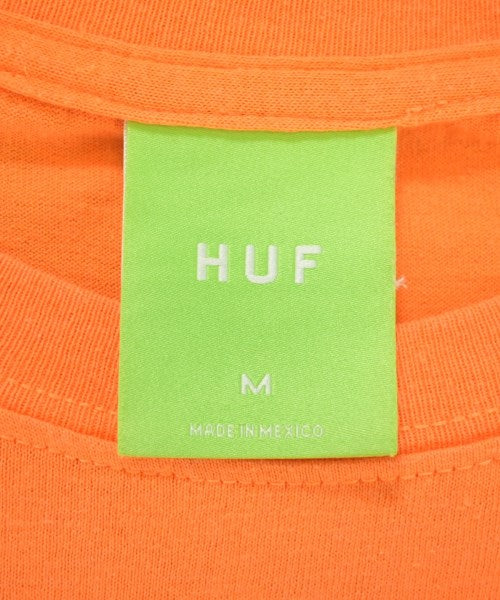 HUF เสื้อยืด/เสื้อท็อปส์