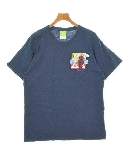 HUF เสื้อยืด/เสื้อท็อปส์