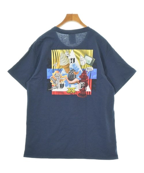 HUF เสื้อยืด/เสื้อท็อปส์