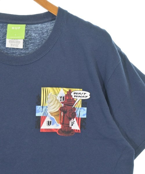 HUF เสื้อยืด/เสื้อท็อปส์