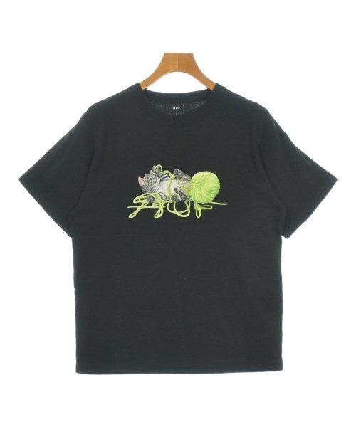 HUF เสื้อยืด/เสื้อท็อปส์