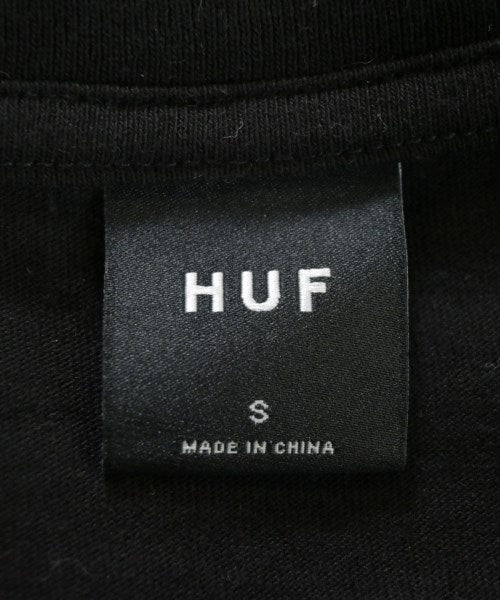HUF เสื้อยืด/เสื้อท็อปส์