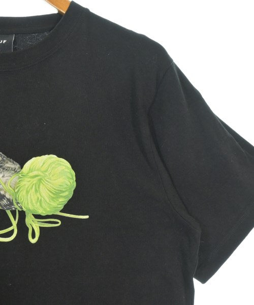 HUF เสื้อยืด/เสื้อท็อปส์