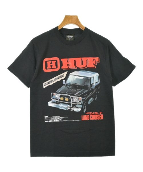 HUF เสื้อยืด/เสื้อท็อปส์