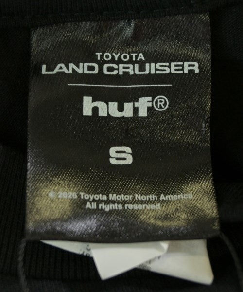 HUF เสื้อยืด/เสื้อท็อปส์