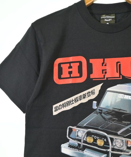 HUF เสื้อยืด/เสื้อท็อปส์