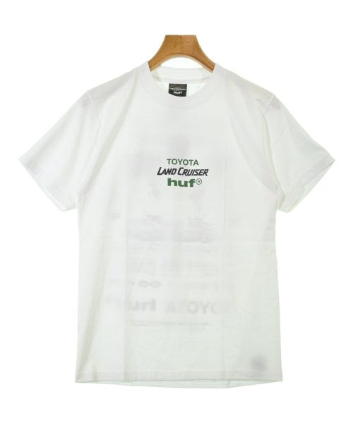 HUF เสื้อยืด/เสื้อท็อปส์