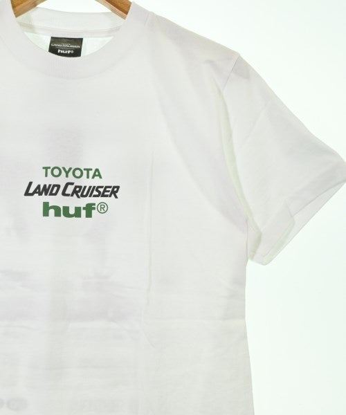 HUF เสื้อยืด/เสื้อท็อปส์