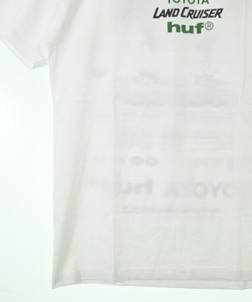 HUF เสื้อยืด/เสื้อท็อปส์