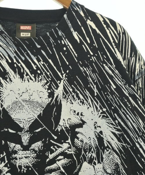 HUF เสื้อยืด/เสื้อท็อปส์