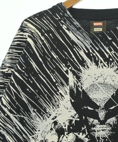 HUF เสื้อยืด/เสื้อท็อปส์