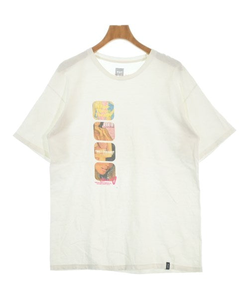 HUF เสื้อยืด/เสื้อท็อปส์