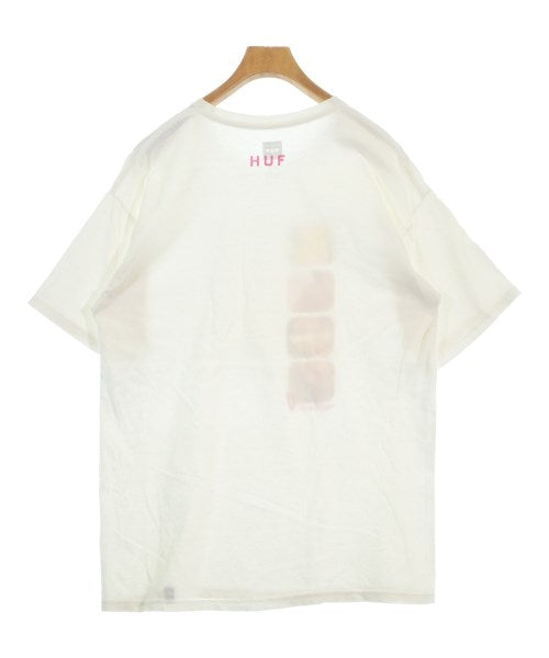 HUF เสื้อยืด/เสื้อท็อปส์