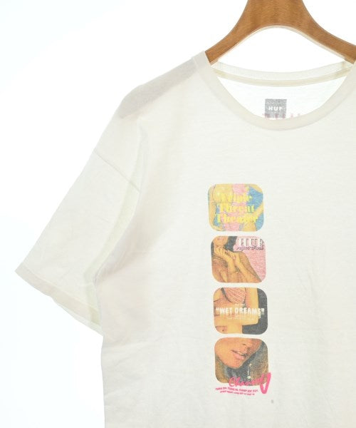 HUF เสื้อยืด/เสื้อท็อปส์