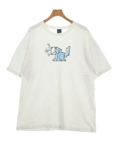 HUF เสื้อยืด/เสื้อท็อปส์