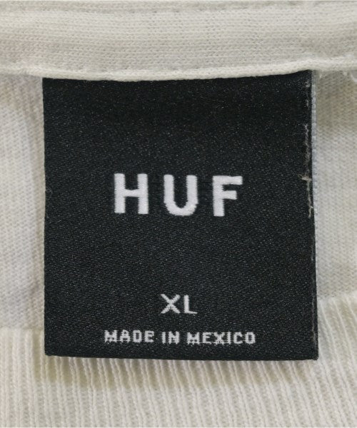 HUF เสื้อยืด/เสื้อท็อปส์