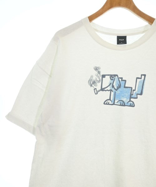 HUF เสื้อยืด/เสื้อท็อปส์