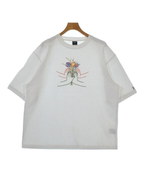 HUF เสื้อยืด/เสื้อท็อปส์